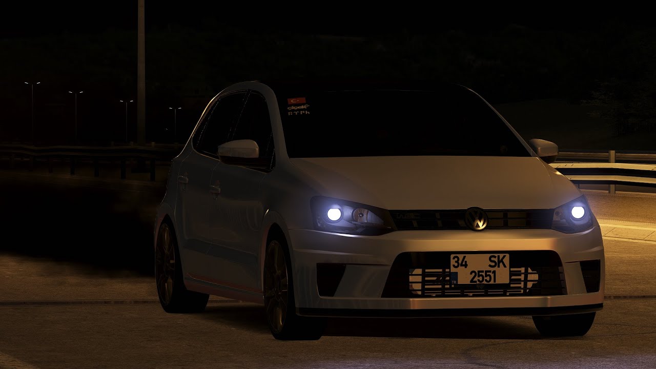 MIŠELUK TEST DRIVE - TDI POLO ROLLING COAL - МАЧАК