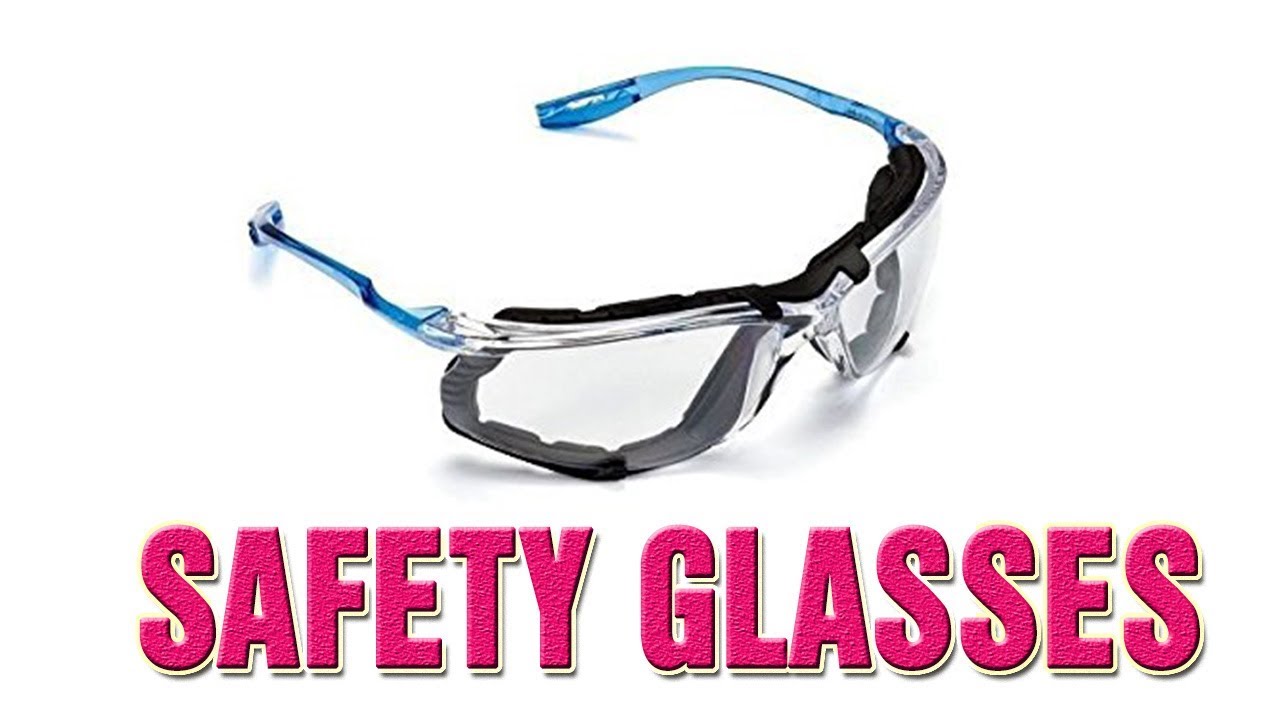 best safety glasses brand