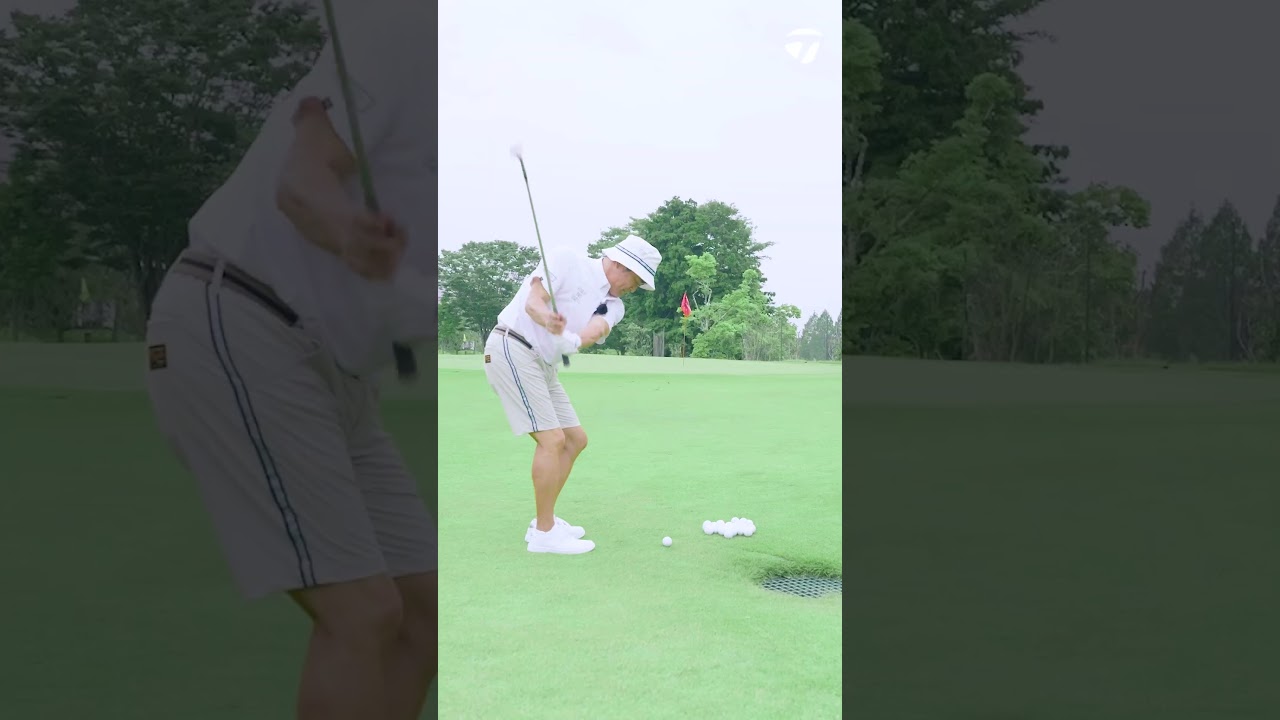 【コラボ】横田真一プロとコラボ！「Hi-TOE 5」ウェッジを語る回！