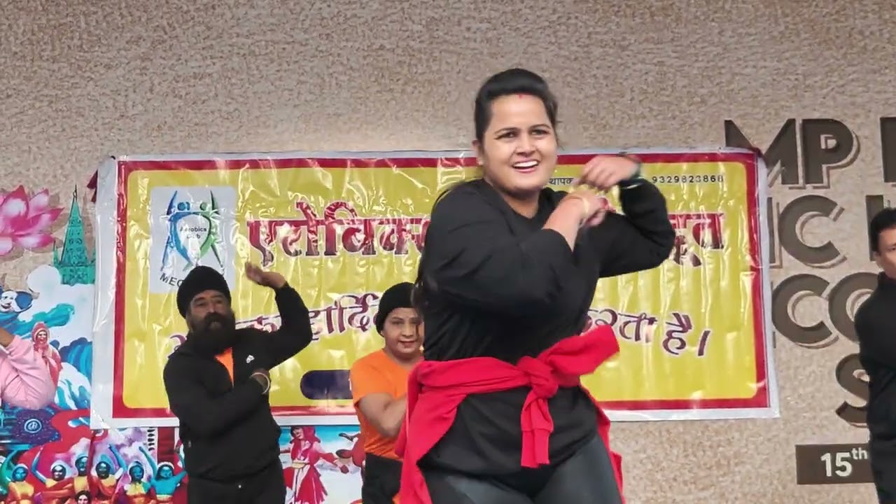 Chhaya Rasal's workout