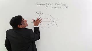 12a serie Linhas de Campo Eletrico Direcao de E Cargas e Campos Eletricos Tutori