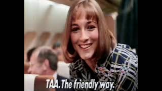 1984 commercial for TAA