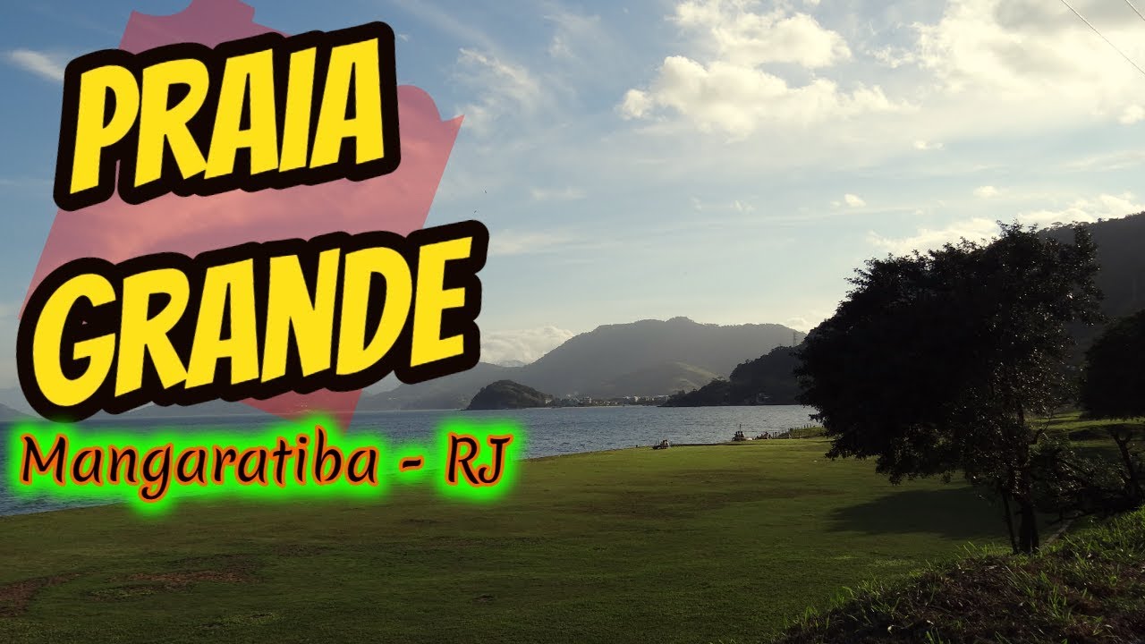 Praia Grande Mangaratiba RJ [Sony HDR