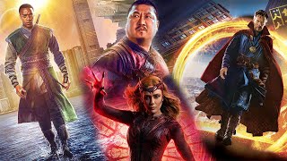 Celebrity The Net Worth Of The Cast Of 'Doctor Strange in the Multiverse of Madness', Ranked Profile
