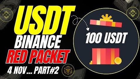 Binance red packet code 4 November | red packet code in binance today | red packet code