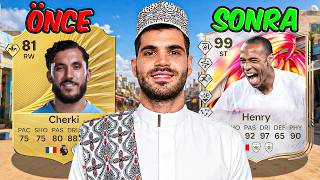 Somali̇li̇ Taki̇pçi̇mi̇n Fifa Hesabini Geli̇şti̇rmek!
