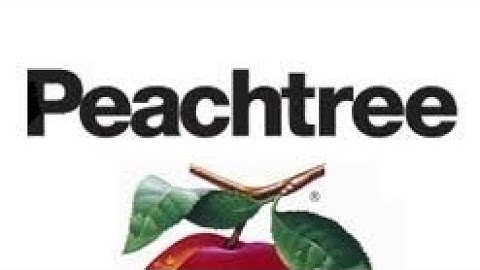 How to download and install Peachtree