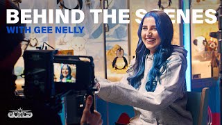 Behind-The-Scenes With Gee Nelly