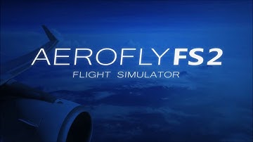 TOP 5 Best Flight Simulators iOS/Android/PC (Trailers) FIRST VIDEO