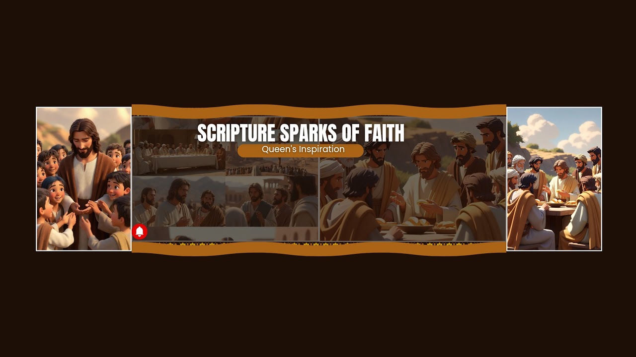 Live streaming of Scripture Sparks of Faith  ( Queen's Inspiration)