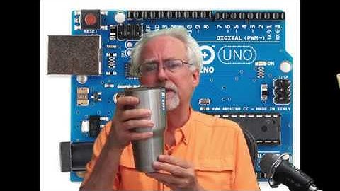 Arduino Tutorial 33: Understanding How to Control Servos with a Joystick