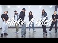 NCT U 엔시티 유 - 'Make A Wish (Birthday Song)' | 커버댄스 DANCE COVER | 안무 거울모드 MIRROR MODE + RELAY DANCE