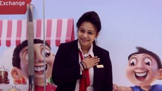 UAE Exchange customer service week Video