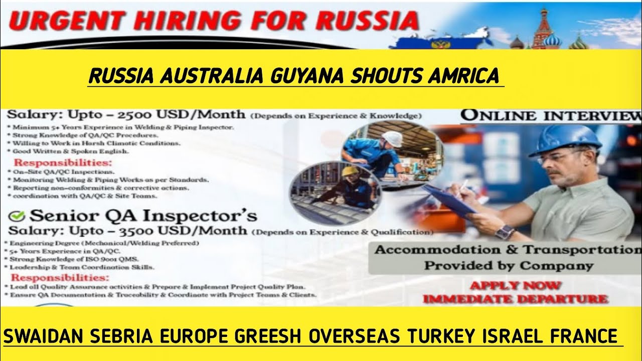 Russia Australia Guyana South Africa Swaidan SEBRIA Europe Greesh 