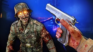 This Custom Map Makes BO3 Zombies Look Better than BO7