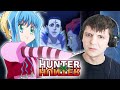 HUNTER X HUNTER episode 41 reaction and commentary: Gathering x of x Heroes