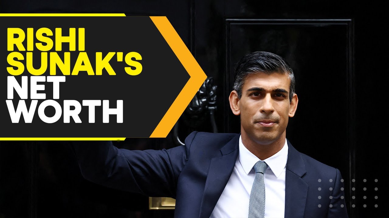 UK PM Rishi Sunak is richer than King Charles III, here’s what his net worth is
