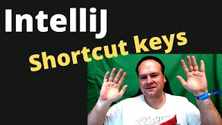 Intellij My Favourite Shortcut Keys