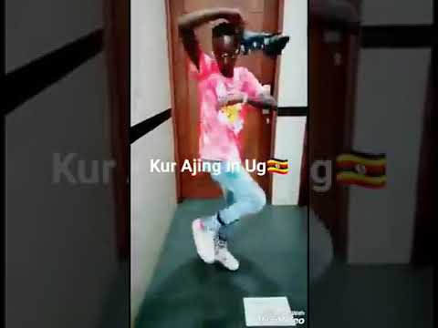 Kur Ajing By John Aguek