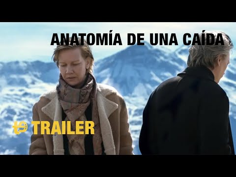 Anatomía de una caída - Trailer subtitulado en español