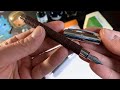 Faber-Castell Ambition 3D Fountain Pen Unboxing and Writing Sample