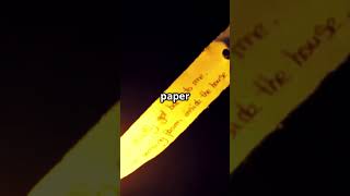 🫣⁉️Unveiling Hidden Message: 🧪🔬Forensic Chemistry In Action👨‍🔬