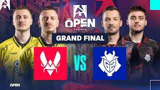 BLAST Premier Open London, GRAND FINAL - Team Vitality vs G2 Esports