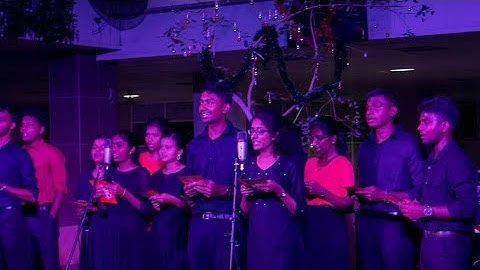 JOY TO THE WORLD | FELIZ NAVIDAD - CAROL SERVICE’23 | HINDU SOCIETY,FMS/USJ | 06/12/2023