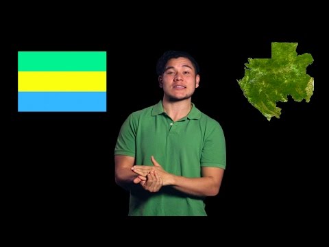 Video: Gabon is a country in Central Africa: description. natural conditions