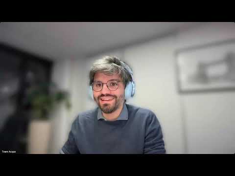 Webinar Acqua X Conquistadors Io Comment Construire Un Agent IA Avec N8N 