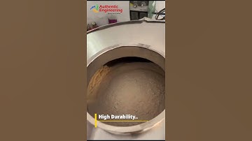 Vibro Sifter - Authentic Engineering #vibrosifter #vibratingsieve #vibratingmachine #sievingmachine