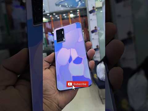 vivo Y75| ₹19999/- | #newphone #shortsvideo #unboxing #latestmobile #oppo #vivo #y75 #unboxingvideo