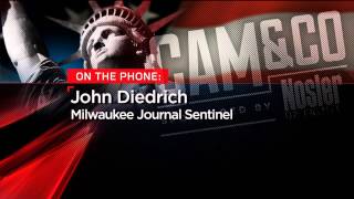 NRA News Cam & Co | John Diedrich on Botched ATF Stings in Milwaukee, July 31, 2014