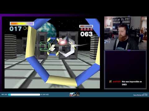 Do a Barrel Roll! Star Fox 64