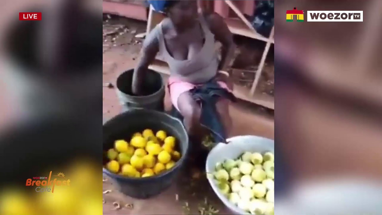 LIVE | WoezorTV Breakfast Café