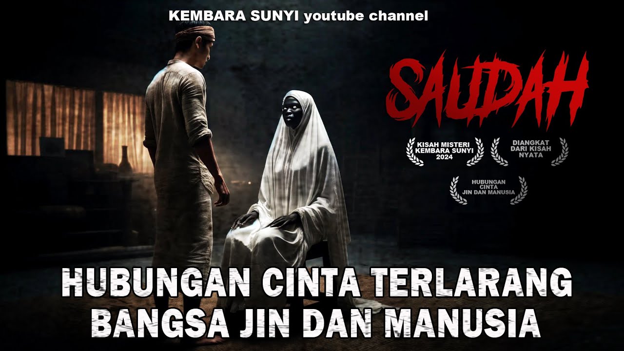 SUAMIKU BERSETUBUH DGN JIN WANITA. TIAP MALAM BERCINTA DAN HAMPIR DI BAWA MASUK KE ALAM JIN 