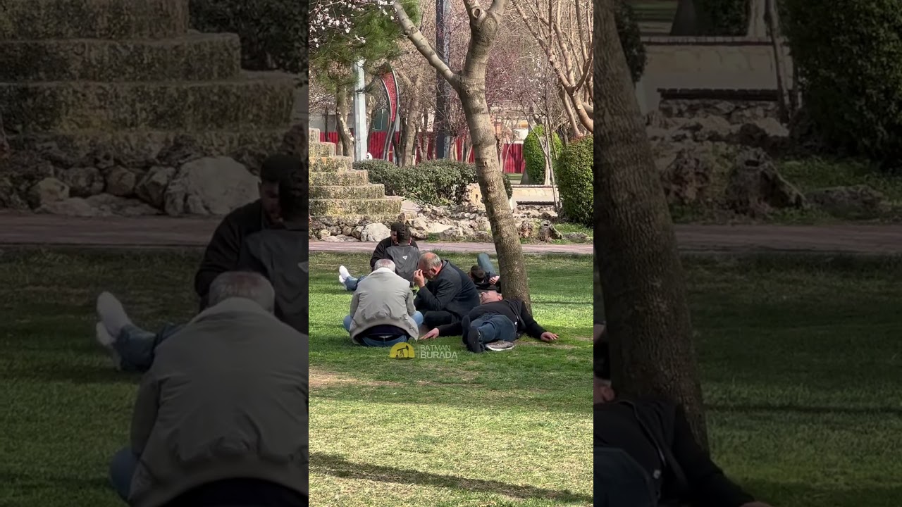 Batman’da ki Dayılar 🥰😀 . 