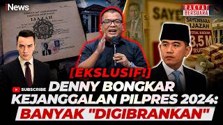 Download lagu Exclusive! Denny Indrayana Exposes Alleged 'Gibran-Rigged' Rules in the 2024 Presidential Electio...