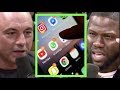 Kevin Hart on the Dark Side of Social Media | Joe Rogan