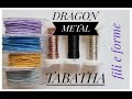 DRAGON METAL E TABATHA