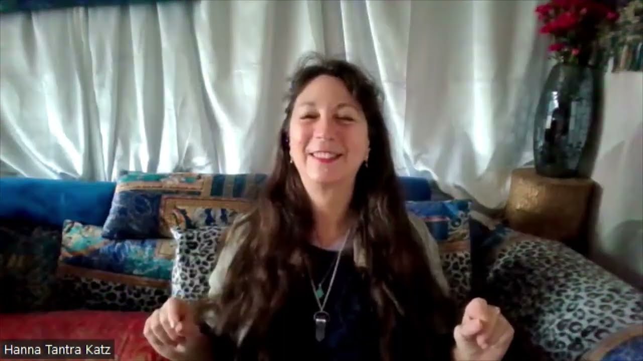 Cosmic Cobra Breath Level 2 Part 1 - Sacred Breath & Royal Liberation Mukti Mantra By Hanna Tantra