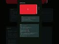 Scroll to top button #Shorts #css #javascript