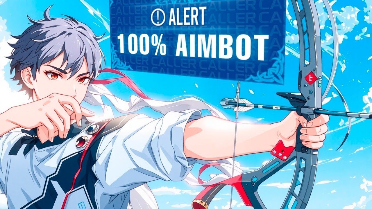 ARQUERO PRODIGIO Se Convierte En N1 En El Juego Como CAZADOR Y Creen Que Usa AIMBOT - Manhwa