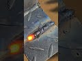 tips for welding a joint between two patterned plates to produce a very strong welded joint#iti