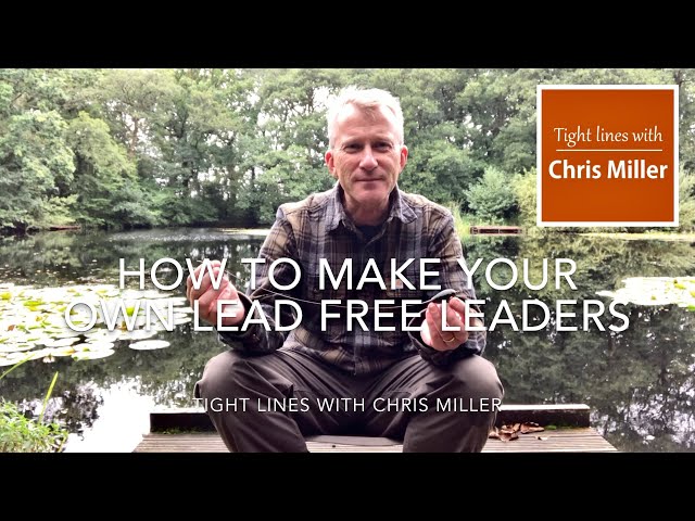 How to make a lead free leader 