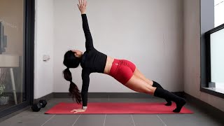 ALTERNATING T PUSH UP