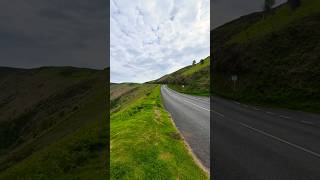 A Road with a View 🥰 #classiccars #devon #uk #automotive #roadtrip #perfection