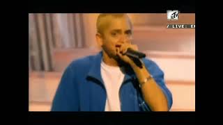 2002 — Eminem — Without Me (Live MTV) (Remastered 1080P 30 FPS)