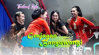 Download lagu Grajagan Banyuwangi versi  Thailandsyle Kencana wungu campursari #aldesaudio #nextpro