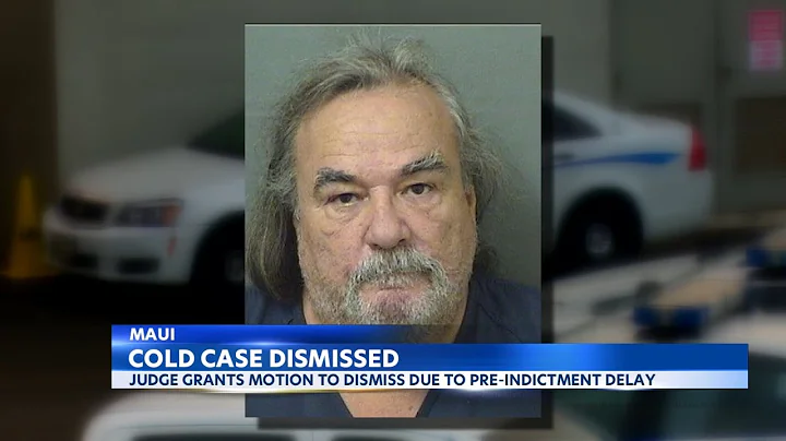 Crime and Courts: Maui murder case dismissed, Big Island man sought for attempted murder